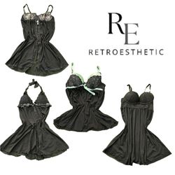 Y2K Romantic Vibe Girl Camisole RE-3501