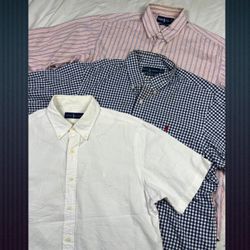 Polo Ralph Lauren men shirts