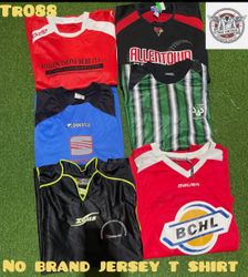 No brand jersey T-shirt Tr 088
