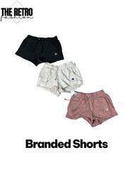 Branded Shorts.     #0287