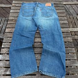 Levi's jeans