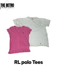 RL Polo Tees.     #0288