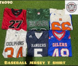 Beasball jersey T-shirt Tr 090