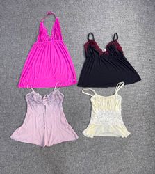 Y2K Cami Tops - (13/07)