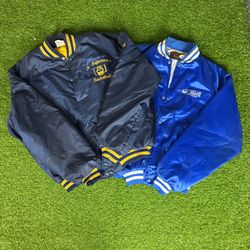 Baseball varsity jacket (zrs 123)