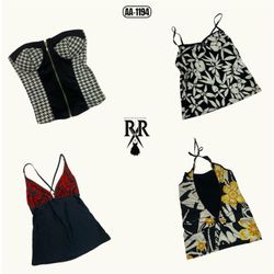 Y2K Mix Cami Tops (AA-1194)