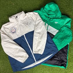 Mix Branded windbreaker (zrs 124)