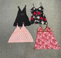 Y2K Cami Tops - (13/07)
