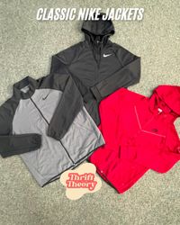 Classic Nike Jackets - (13/07)