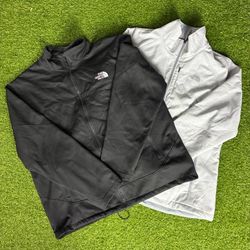 The north face track jacket (zrs 125)