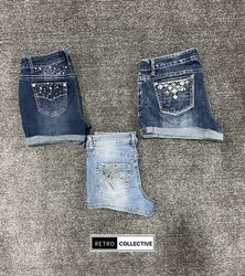 Y2K Shorts #130726