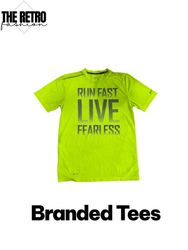 Branded T-Shirts.    #0292