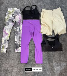 Vintage Lululemon Mixed #130726