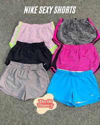 Nike Sexy Shorts - (13/07)