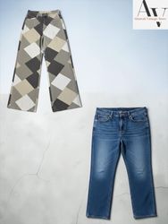 Hiphop baggy style jeans