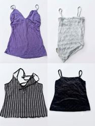 Y2K cmai tops 12 pcs