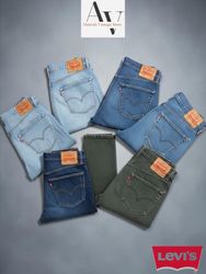 Premium Levi's Jeans