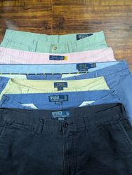 POLO RALPH LAUREN SHORTS MEN WEAR