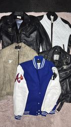 Mens jacket