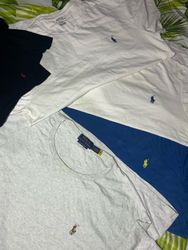 Polo shirts
