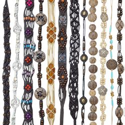 Y2K Boho Belts