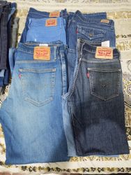 Mens Levis Jeans