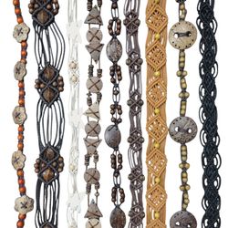 Y2K Boho Belts 3