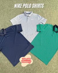 Nike Polo Shirts - (13/07)