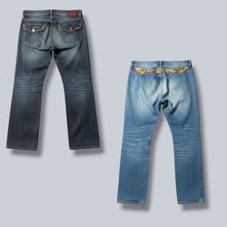 Hiphop baggy jeans