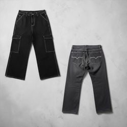 Hiphop baggy jeans
