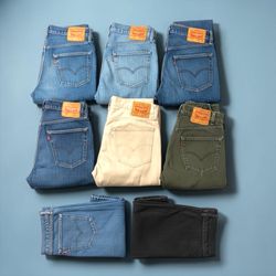 Levi’s jeans