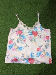 MA4 Y2K Colorful Print Cami Top | Slim Fit | 2000s..