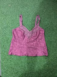 MA7 Y2K Butterfly Print Slip Top | Slim Cami | AB ..