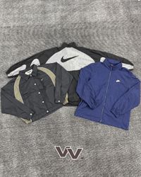 Nike Track Jackets #130726 #001