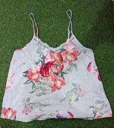 MA10 Y2K Slim Fit Satin Slip Top | Fairycore Style