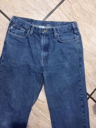 Carhartt and Dickies Jeans