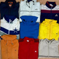 Mixed Branded Jackets