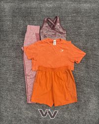 Gymshark Mixed Bundle #130726 #002