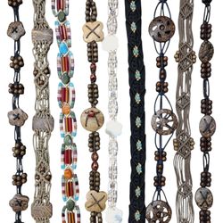 Y2K Boho Belts 5