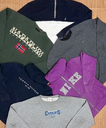 Mix de Sweatshirts de marque