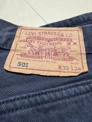 Levis 501 only