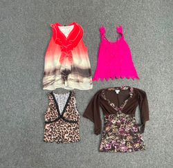 Y2K Fashion Blouse - (13/07)