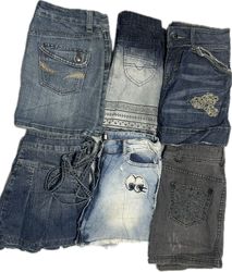 UNBRANDED MINI SKIRTS (ID 1464)