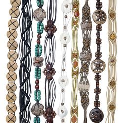 Y2K Boho Belts 7