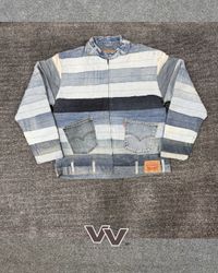 Levis Upcycled Jackets #130726