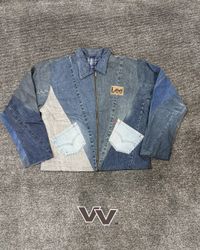 Lee Upcycled Jackets #130726
