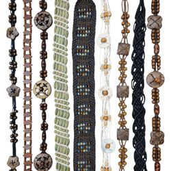 Y2K Boho Belts 9