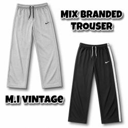 Branded trouser