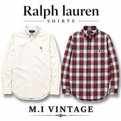 Ralph Lauren shirts