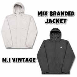 Mixed Branded Jackets
